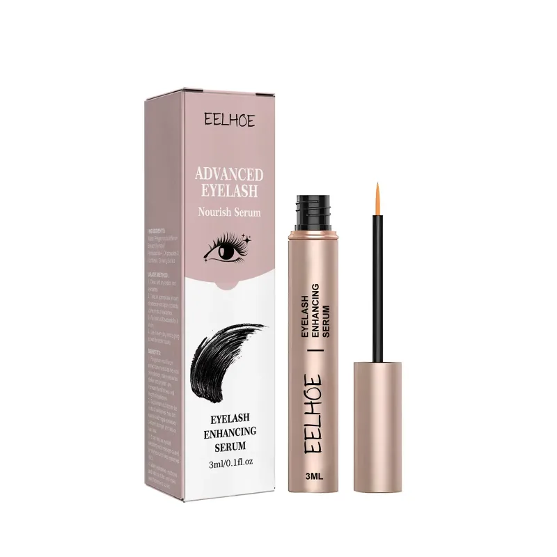 7 วัน Eyelash Growth Serum ขนตาธรรมชาติ Enhancer หนาหนาขึ้น Curling คิ้ว Lifting Eye Care Fuller Lashes ผลิตภัณฑ์
