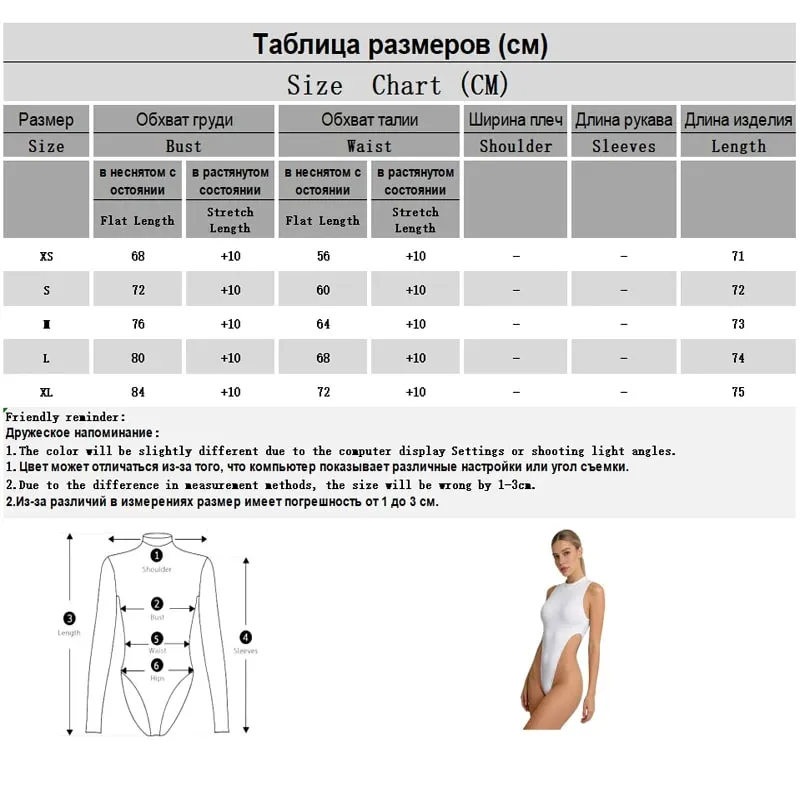 Body senza maniche da donna espone pagliaccetti con o-collo in vita tute morbide elasticizzate stile Hotsweet Y2K Club Party Lady Wear Qx38a — image 8