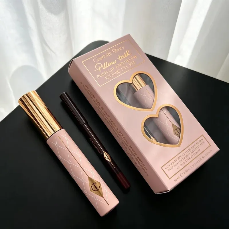 Charlotte Tilbury Spray Fissante 16H Impermeabile Bacchetta Contorna e Leggera Sfumabile Costruibile e Ombretto da 12 vaschette Intensamente Pigmentato — image 22