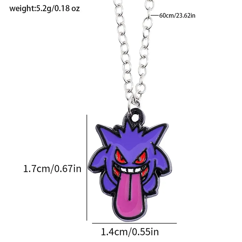 Anime Pokemon metalowa zabawka śliczna figura Pikachu Squirtle Psyduck Charmander strona dekoracji prezent Cosplay — image 22