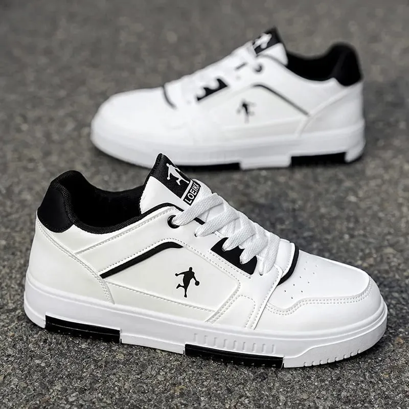 Scarpe da basket basse da uomo Primavera/Estate Nuovo arrivo Scarpe da ginnastica sportive all'aperto comode e durevoli di grandi dimensioni — image 5