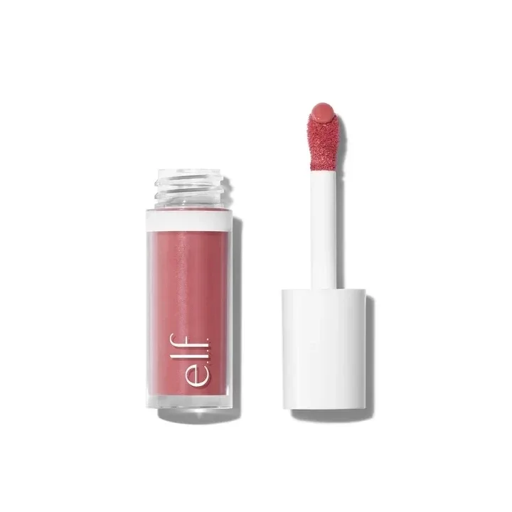 Oblíbená značka Elf Portable Fruit Flavor Lesk na rty Tenké Hydratační Vyživující Regenerace Zlepšení linek na rty Tónovaný balzám na rty Kosmetický — image 16