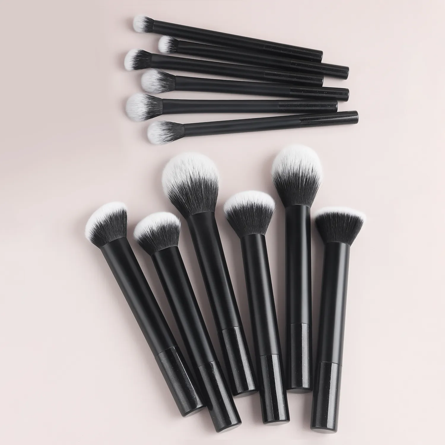 Σετ πινέλων μακιγιάζ 12 τμχ Creative Professional Multifunctional Cosmetic Brushes for Make Up Supply — image 6