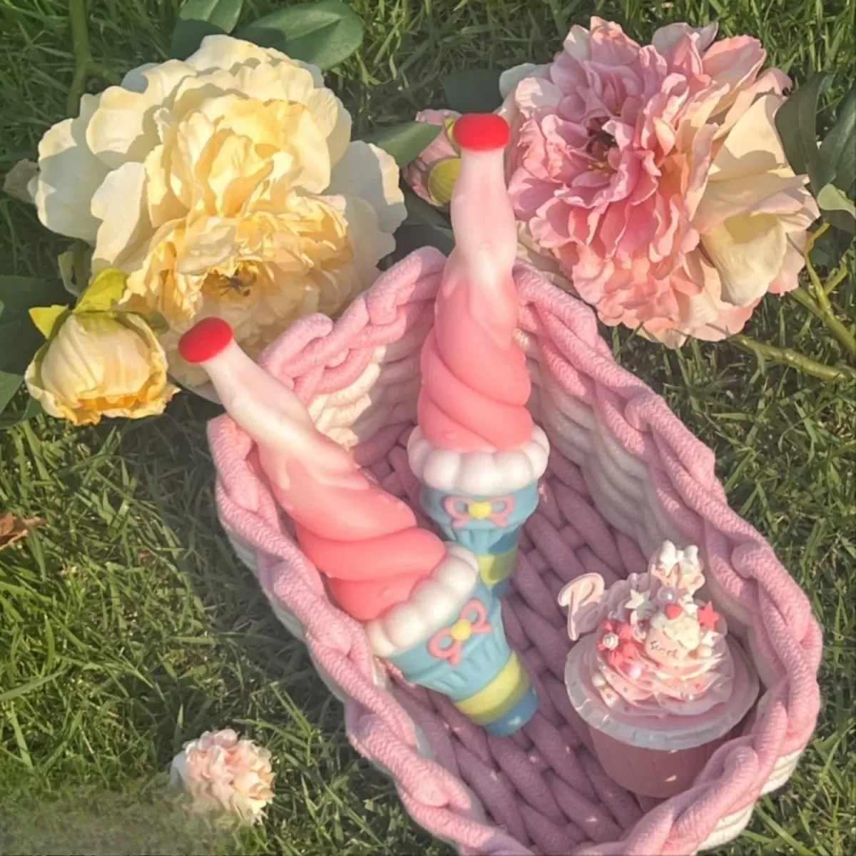 Мороженое, конфеты, фаллоимитаторы, вагинальный массажер, стимулятор точки G, клитора, анальная пробка, мастурбатор, большой пенис, секс-игрушки для взрослых для женщин и мужчин — image 2