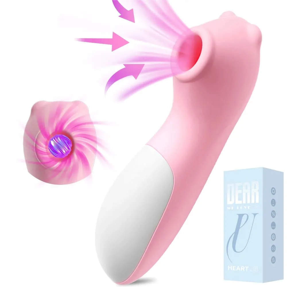 Leistungsstarke Sauger Klitoris Saugen Vibrator Weibliche Klitoris Nippel Oral Vakuum Stimulator Sex Spielzeug Für Frauen Masturbator Lieferungen Für Erwachsene — image 1