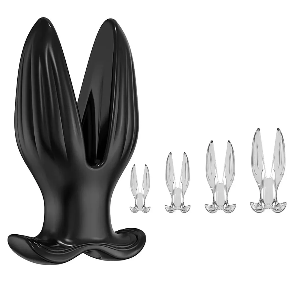 Holle Anale Plug Butt Plug Dildo Anus Kont Dilatator Prostaat Massager G Spot Stimulatie Volwassen Producten Speeltjes voor Vrouw mannen Homo — image 1