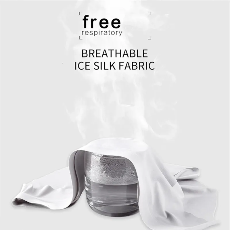 1Pc Ice Silk Sexy Men's Briefs Underpants Breathable Man Underwear Briefs Transparent Sexy Men Underwear Summer Mens Panties — image 7