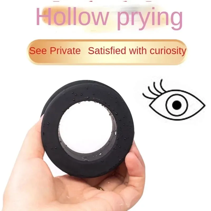 Butt plug com túnel silicone buttplug analplug butplug dilatação treinamento anal treinador dilatador rolha bunda ânus brinquedos sexuais — image 5