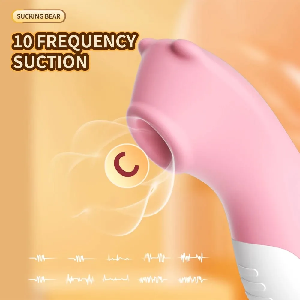 Leistungsstarke Sauger Klitoris Saugen Vibrator Weibliche Klitoris Nippel Oral Vakuum Stimulator Sex Spielzeug Für Frauen Masturbator Lieferungen Für Erwachsene — image 2
