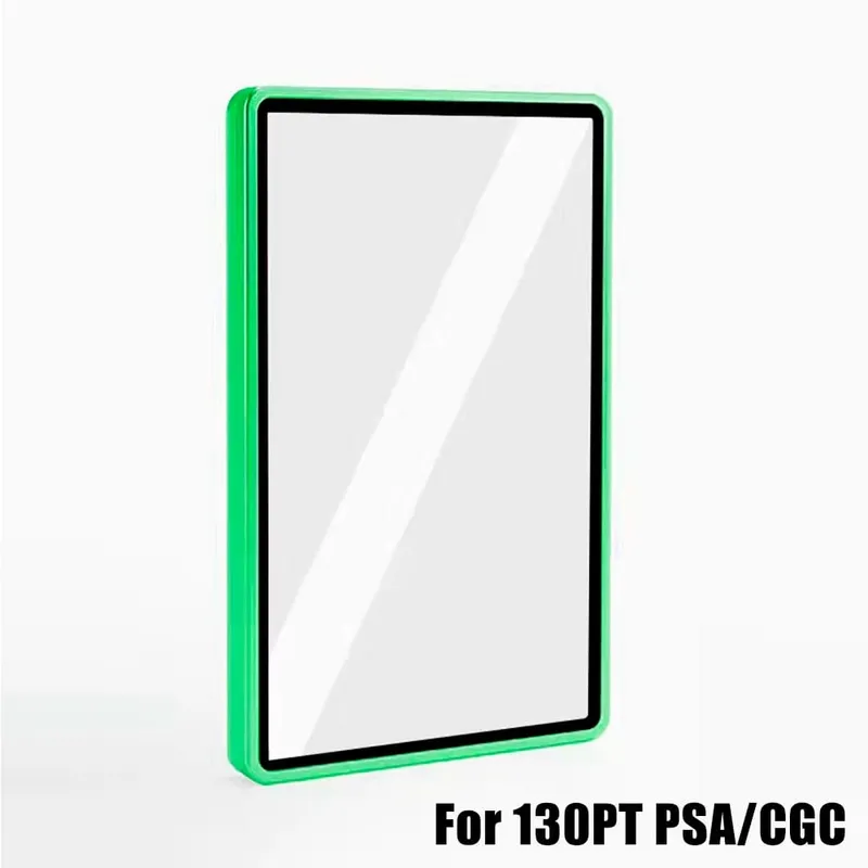 Étuis de protection multicolores en alliage d'aluminium pour cartes graduées PSA CGC BGS, porte-cartes de commerce résistant aux rayures — image 26