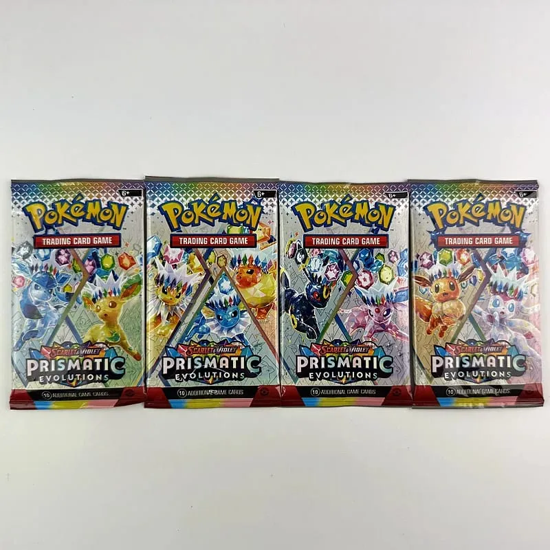 10/20Pcs การ์ด Pokemon Sun & Moon Evolutions Prismatic Pokemon Booster สะสม Tradeiner การ์ดเกมของเล่นสำหรับของขวัญเด็ก — image 4