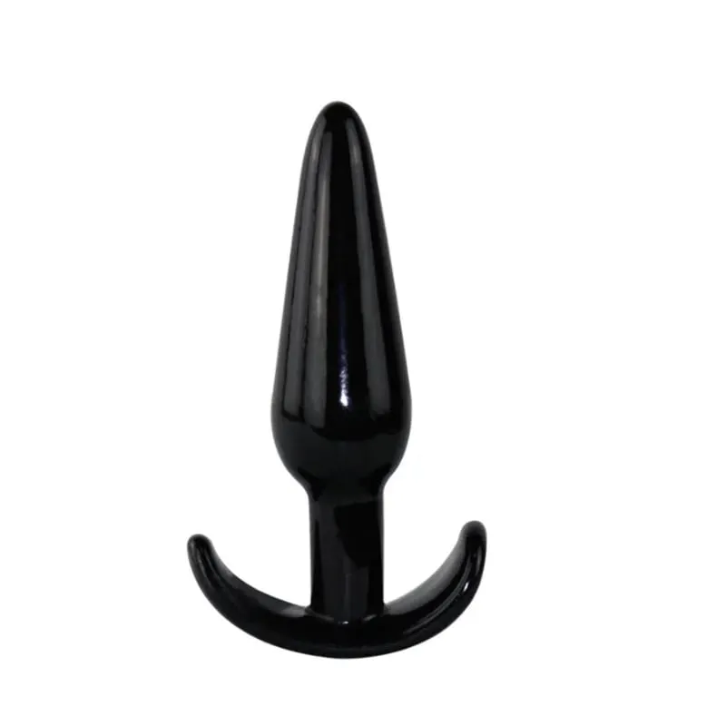Tappi anali Set di allenamento per l'ano Butt Plug Bullet Dildo Uomo Prostata Massaggio Giocattoli adulti del sesso per donna Gay Buttplug — image 21