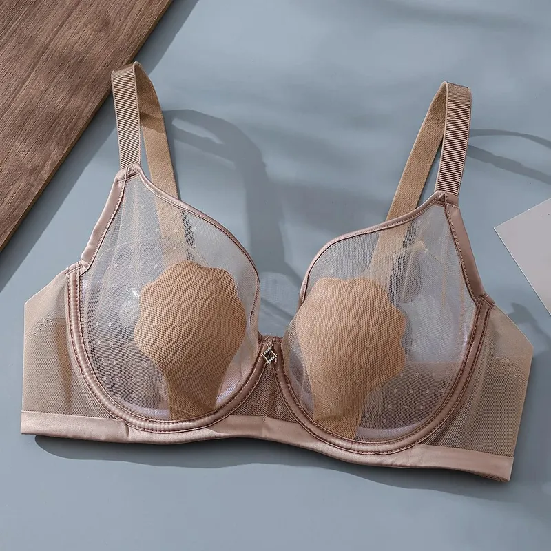 Drahtloser Minimizer-BH für Damen – Anti-Sag, ultradünnes Bralette, atmungsaktiv und sexy Sommer-Dessous | Komfortunterstützung — image 9