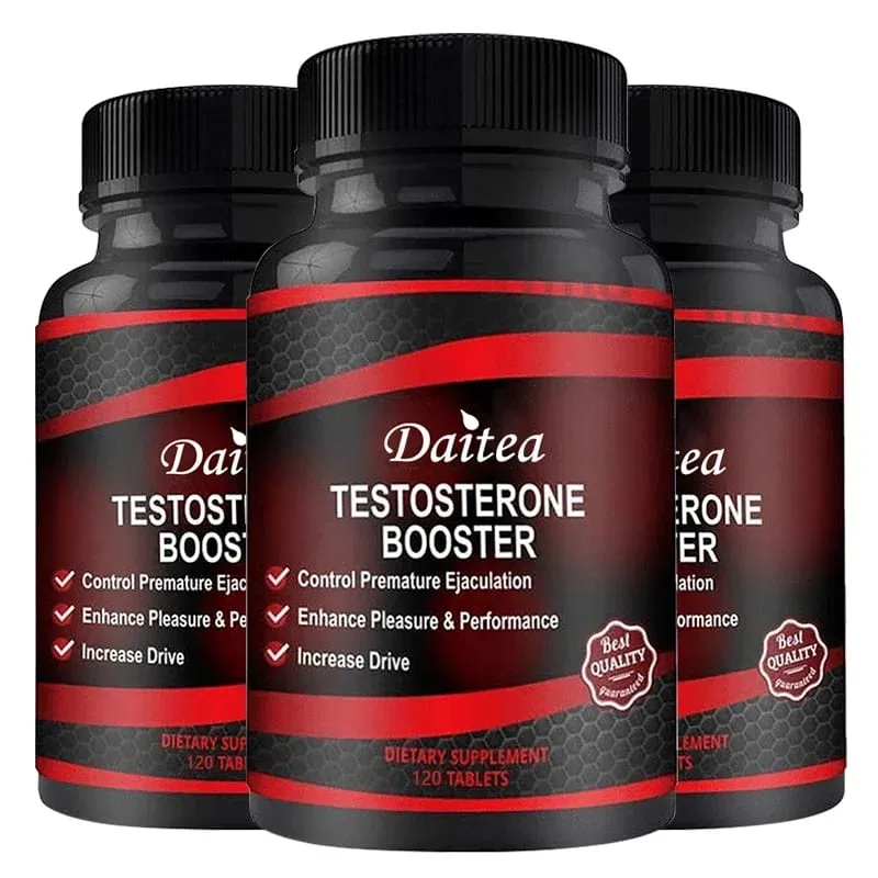 Muscle Builder Capsules - Muscle Mass Increase Anabolic Activity Support Muscle Development — image 8