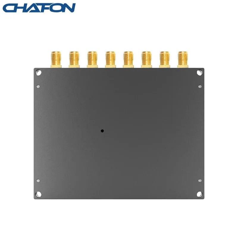 MU918 Senior UHF Reader Module with 8 Antenna Ports for Warehouse Management — image 3