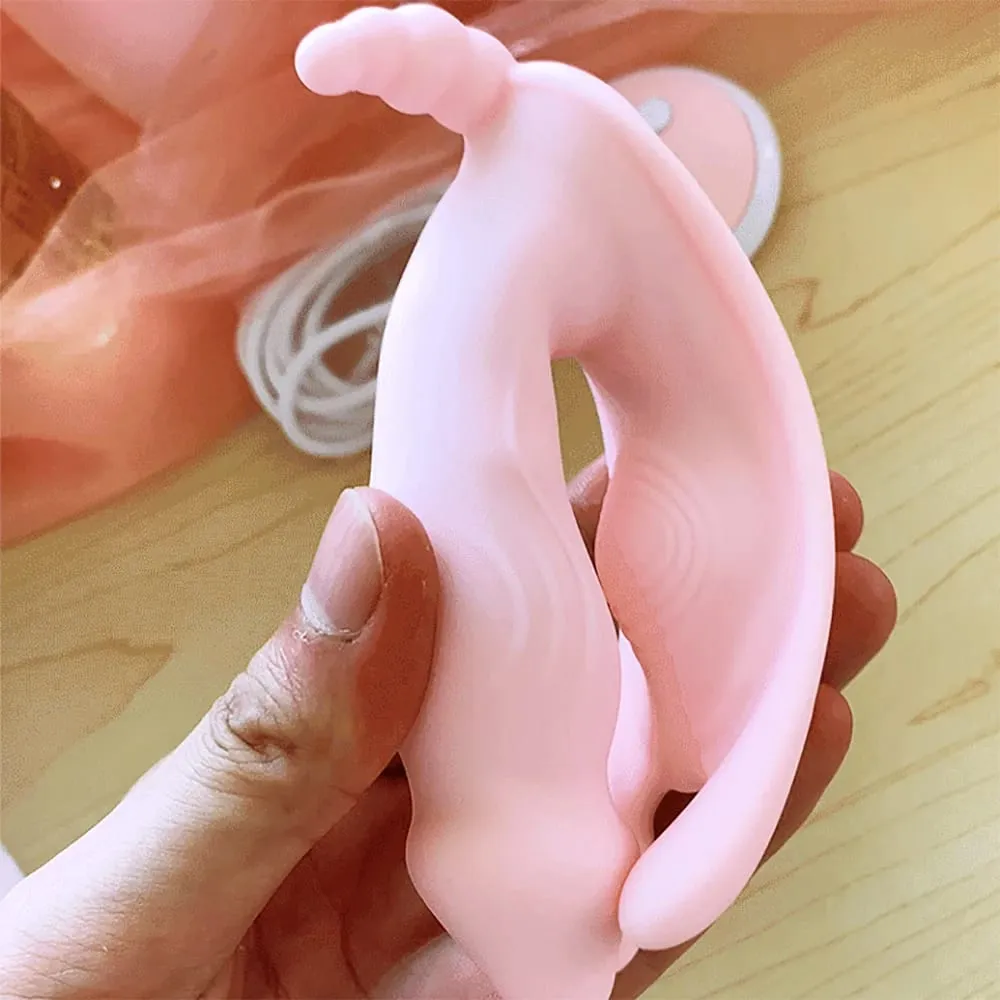 Fernbedienung Dildo Vibratoren Höschen für Frauen G-punkt Massage Klitoris Stimulator Sex Maschine Weibliche Masturbator Vagina Spielzeug — image 4