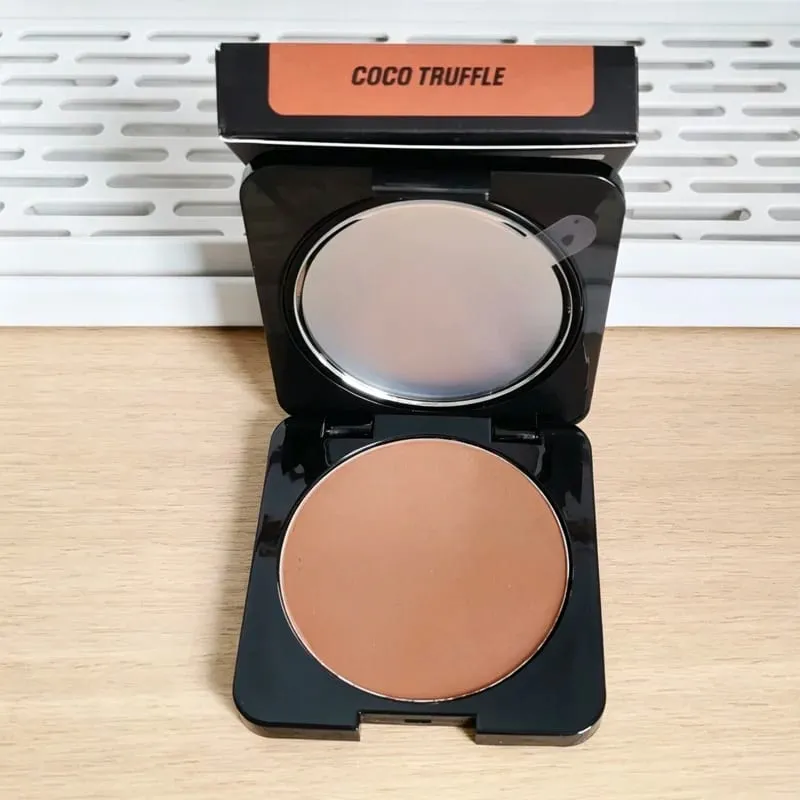 Fard à joues en poudre 4 couleurs, à ajustement fin, léger, naturel, brillant, Durable, imperméable, résistant à la sueur, brillant à lèvres, maquillage — image 14