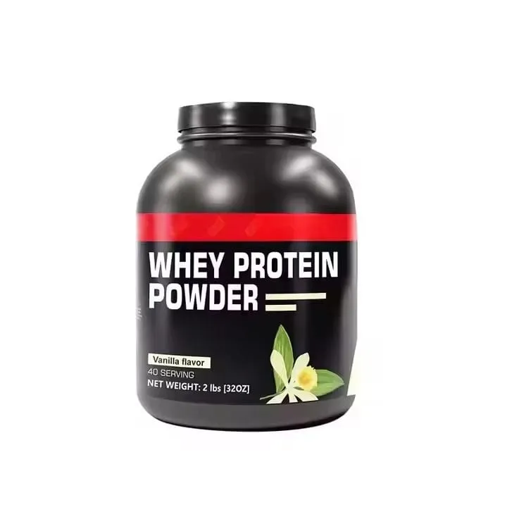 Whey Protein Powder Whey Isolate Gold Ratio Whey High-quality Milk Bodybuilding Fitness No Added Hormones Variety 40 Servings — image 8