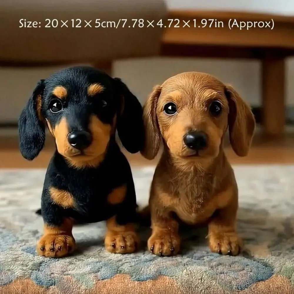 新しいデザインの柔らかい犬のかわいい自然な動きのシミュレーションを模倣する感情的なサポートのための現実的な枕 — image 7