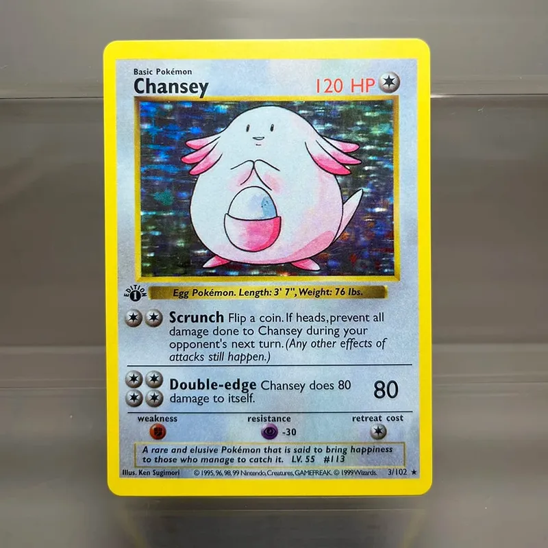 PKM Fossil/zestaw podstawowy karty PROXY Charizard Venusaur Blastoise kolekcja gier karty gry zabawki karty hobby — image 8