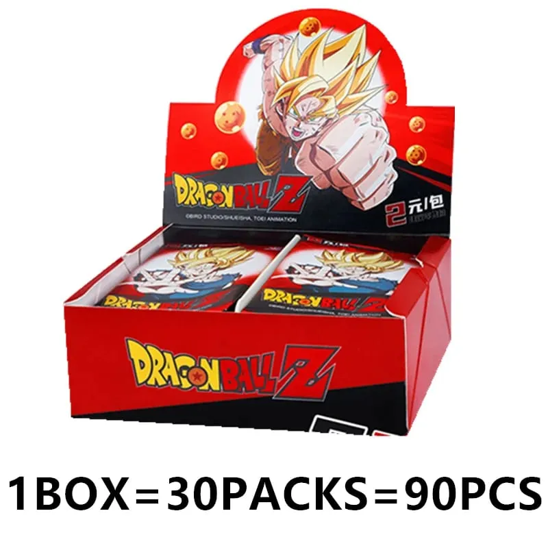 Echte Dragon Ball-kaart Gewone karakter herdenkingskaart SR-collectiekaart karakter gelaagde SSR-herdenkingskaart Speelgoed Geschenken — image 9