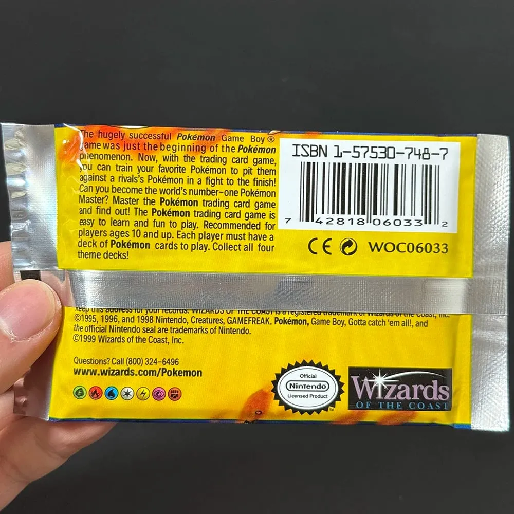 Pacote inteiro pkm 1ª edição booster ptcg cartões proxy para conjunto base pacote charizard blastoise venusaur tcg cartões 11 unidades/pacote brinquedo — image 3