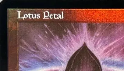 LK2 Gaea's Cradle Intuition Phyrexian Dreadnought Proxy TCG personalizado de alta qualidade/cartões de jogo colecionáveis ​​(papel de núcleo preto)
