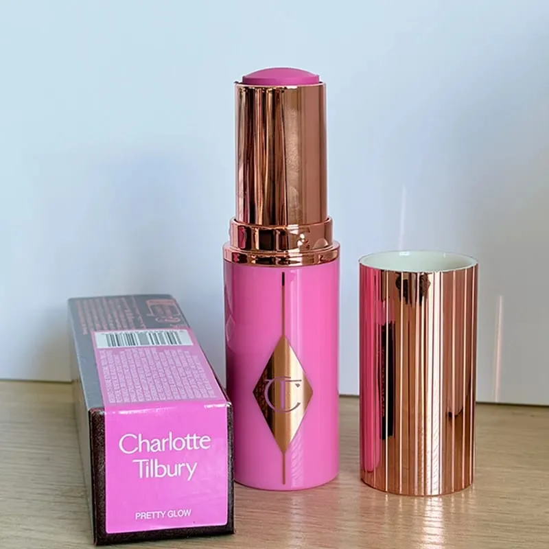 CT Skin Sheer Glow Tint Hydrating Foundation Stick Unreal Blush Healthy Glow Stick Natural Water Light Sensation Cream Texture — image 11