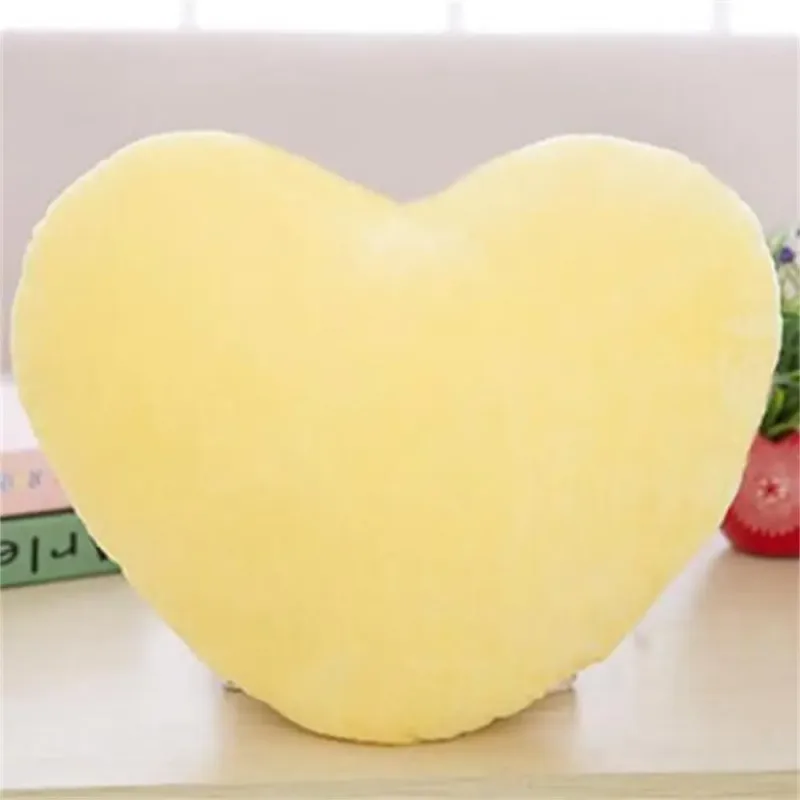 Hot Home Decorative Valentines Day Soft Pillow Heart Pillow Heart Shape Pillow — image 11