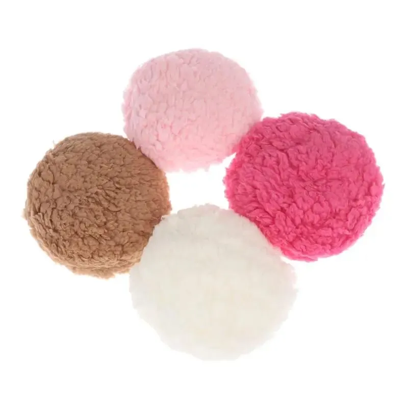 1 Keping Puff Bedak Bedak Lebih Besar Dan Lebih Tebal Mesra Kulit Lembut Dan Tidak Menyerap Puff Bedak Bedak Lebih Besar