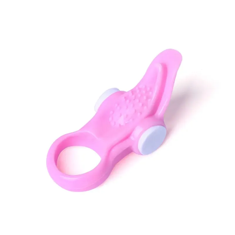 Anello vibrante per pene stimolatore clitorideo orgasmo blocco anelli per cazzi vibratore per uomo ritardare l'eiaculazione giocattoli erotici per coppie — image 9
