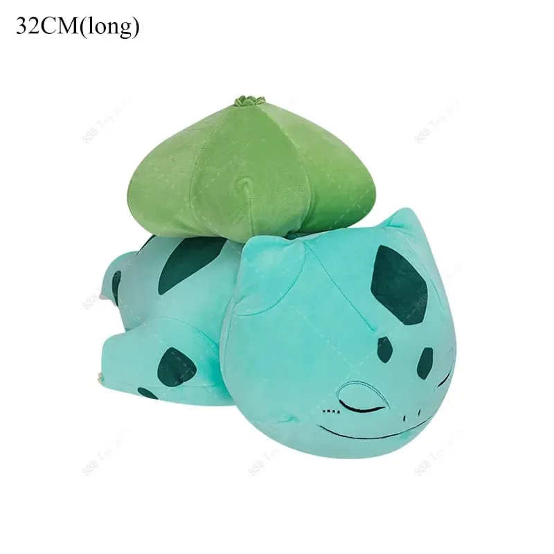 Oreiller en Peluche Pokemon Mega Charizard X, série d'oreillers en Peluche, mignon Garchomp Mew Umbreon Cubone, coussin de canapé, jouet en Peluche, offre spéciale — image 16