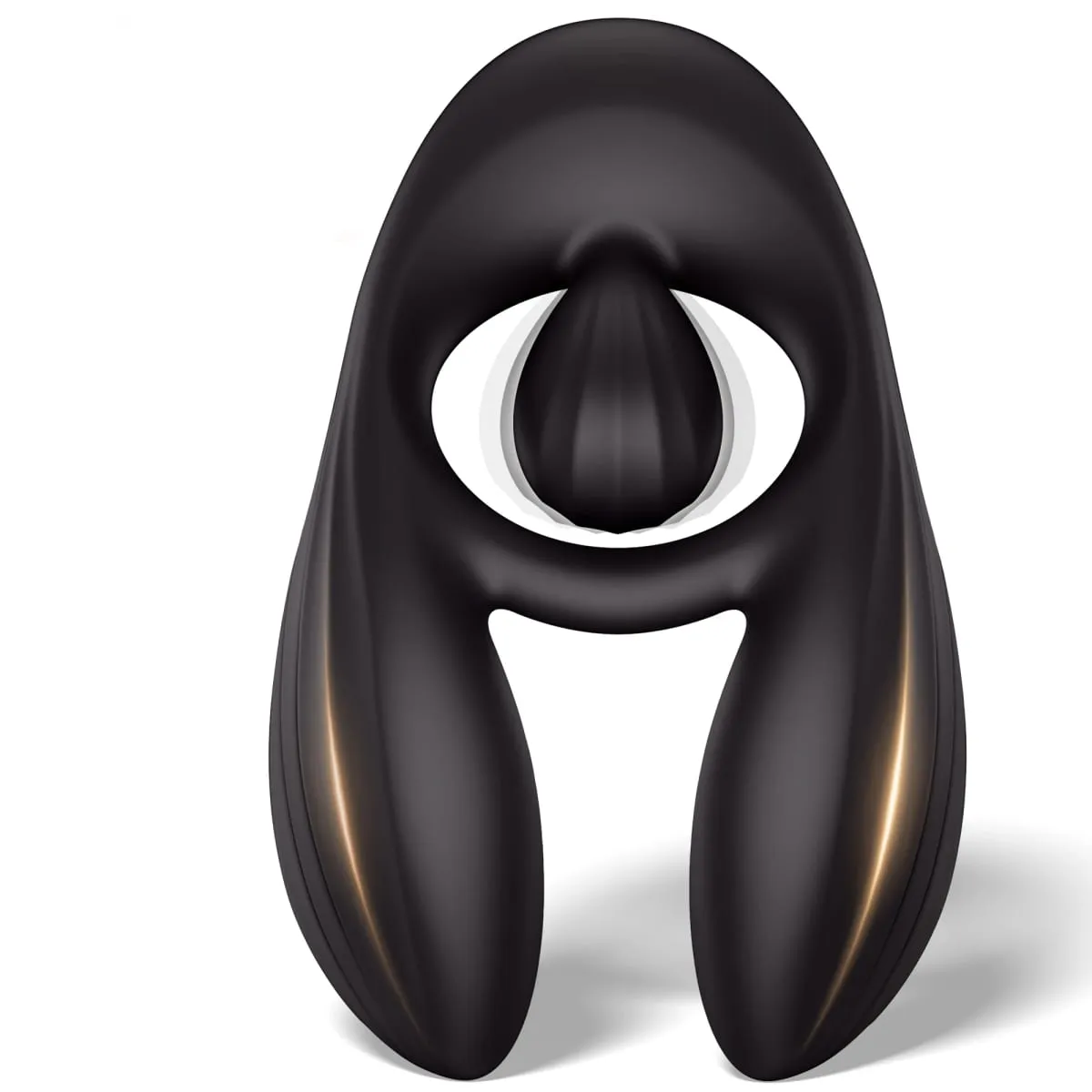 Vibrerende Cock Ring til Mænd Forsinket Ejakulation Testikel Vibrator Fjernbetjening Penis Ring Klit Stimulator Sexlegetøj til mænd — image 6