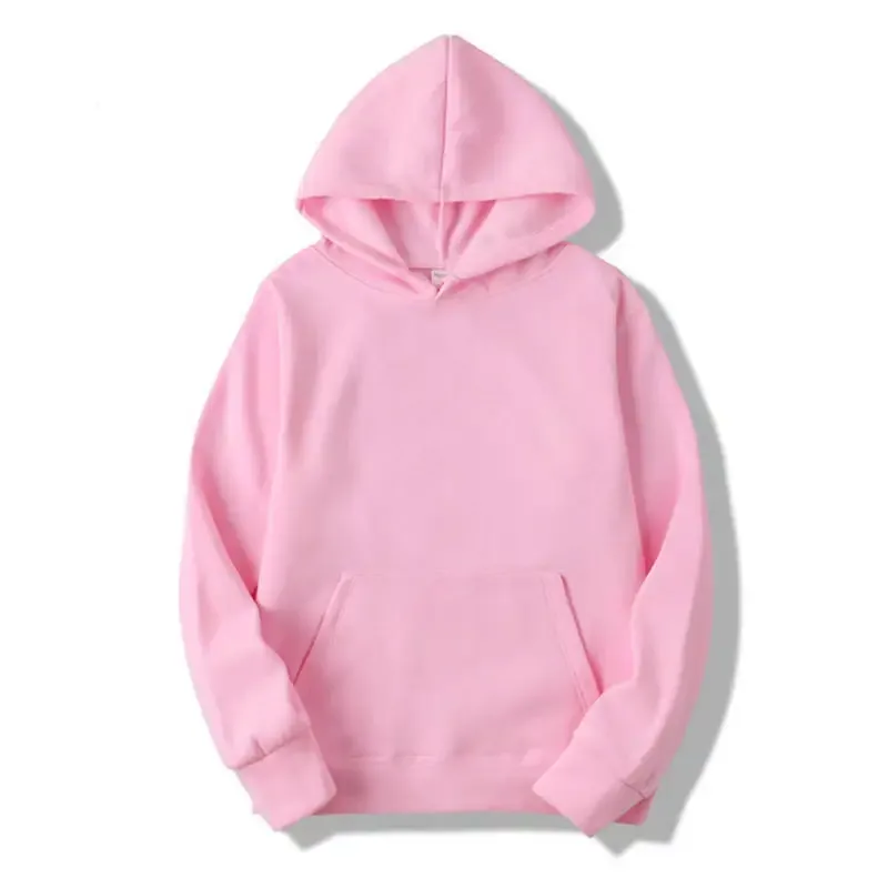 Plain Pullover Fleece Hoodies Unisex Wholesale Hooded Sweatshirt Men Cheap Sublimation Black Hoodie For Men Sudaderas De Hombre — image 30