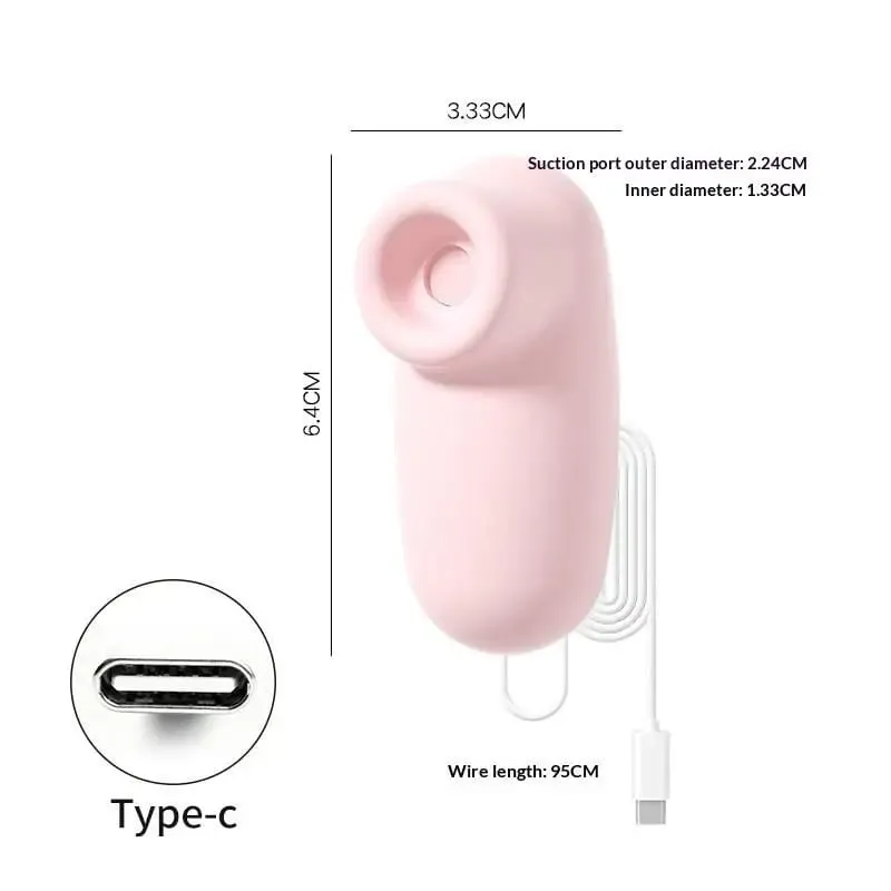 Penggetar Menghisap Mawar yang Kuat dengan Tujahan Perangsang Klitoris G-Spot Massager 10 Mod Mainan Seks Boleh Dicas semula untuk Wanita