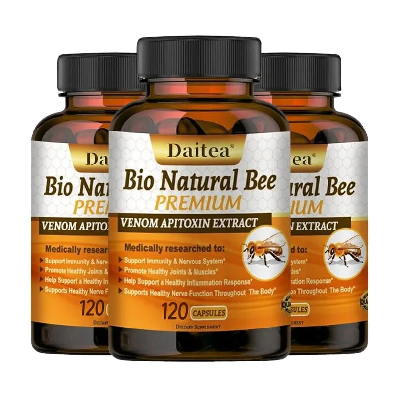 Daitea Joint Pain Capsules - Support Arthritis Sprains Knee Arthritis Shoulder Arthritis Rheumatoid Arthritis — image 10