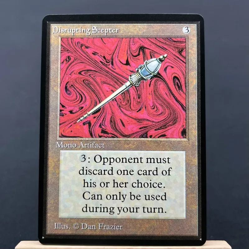 Carte TCG per il gioco casalingo Proxy Selezione naturale Lupi di legno la Perla Mox di Mana Vault — image 28