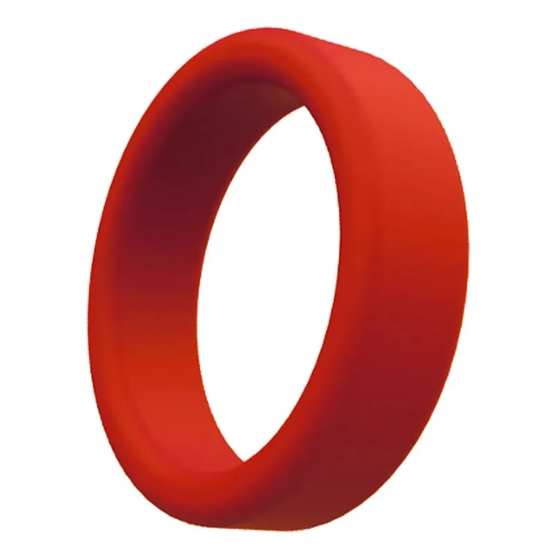 Silikone Penis Ring Cock Ring Erektion Ring Forsinkelse Ejakulation Fixed Stamina Enhancer Sexlegetøj Voksne mandlige par Langvarig — image 7