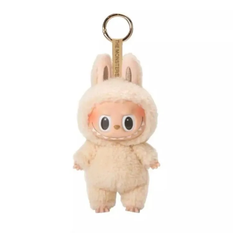 Original POP MART LABUBU Blind Box Spielzeug DIE MONSTER Aufregende Macaron Vinyl Gesicht Überraschung Mystery Box Kawaii Anime Action Figur — image 8