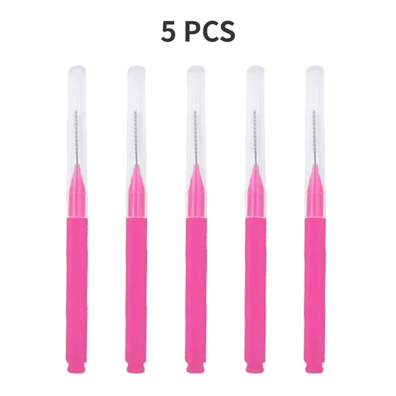 แบบพกพา Mini Disposable Eyebrow แปรง 10/50PS Eyelash Brow ยกแปรง Applicators Lash หวีเครื่องมือแต่งหน้าความงาม — image 15