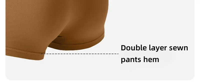 Men Underwear Cotton BoxerShorts Hombre Panties Man Breathable Underpants Sexy Sports Comfort Male Boxers Large Size L-7XL — image 13