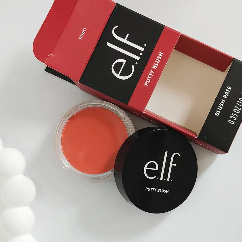 Hot Elf Marke, neuester Stil, mehrfarbiger flüssiger Puder-Rouge, Highlight-Konturstift, langlebige, natürliche Wangen-Rouge-Kosmetik — image 17