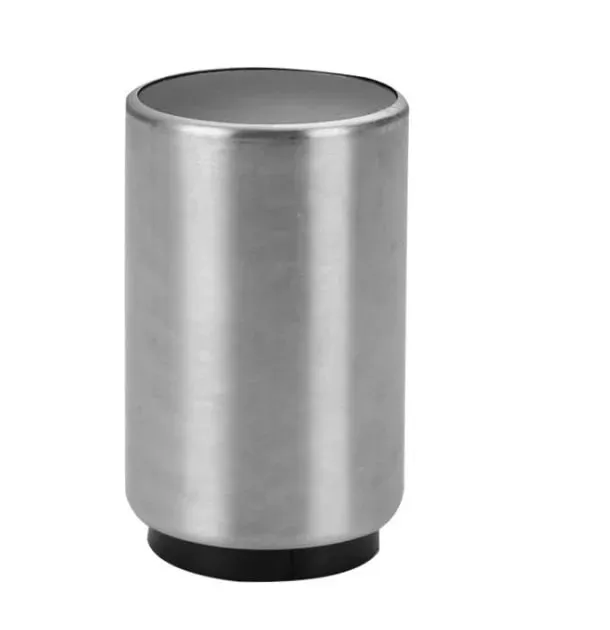 Apribottiglie automatico per birra Apriscatole a pressione in acciaio inossidabile per magnete Birra Soda Cap Bar Accessori da cucina per feste — image 11
