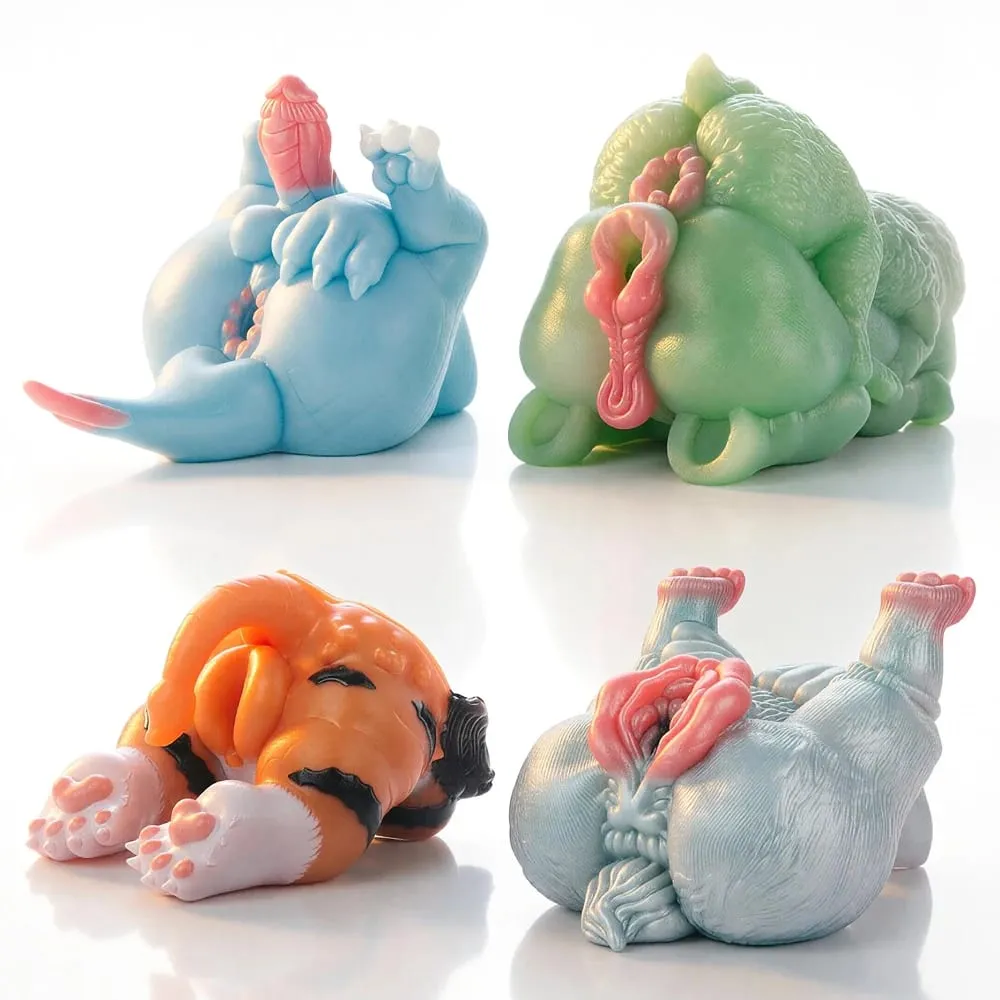 Fantasy Glutei/Torso Stile Silicone Masturbatore Maschile Singolo/Doppio Canale Per Adulti Onahole Pocket Pussy Stroker Giocattoli Del Sesso 오나홀 — image 1
