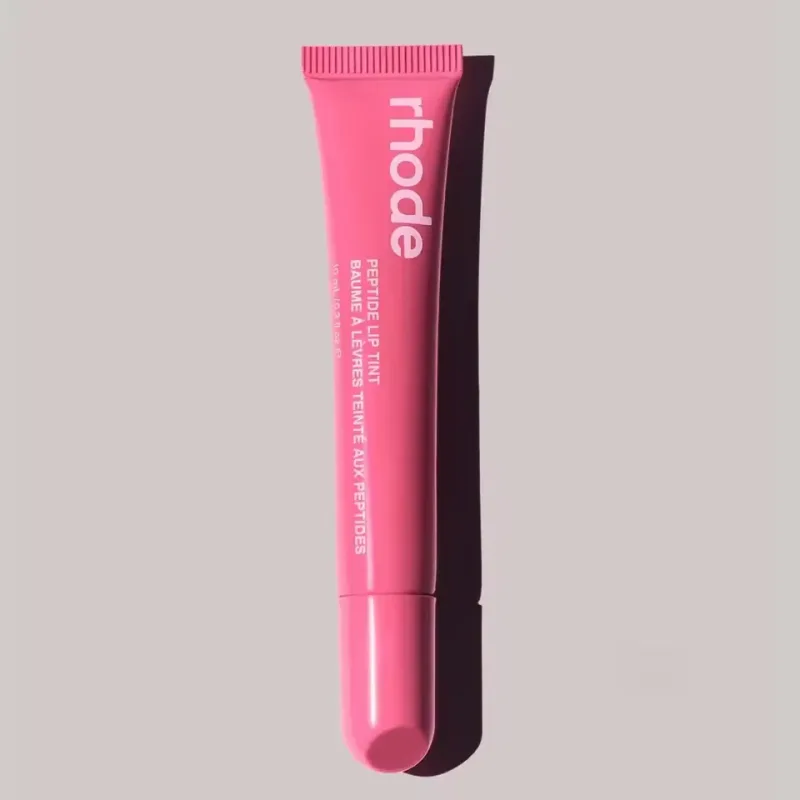 Rhodeskin Lip Gloss Lip Balm Smoothing Lipstick Lines Lasting Nourishing Women Care Makeup Moisturizer Blush Girl Lipstick Gift — image 21