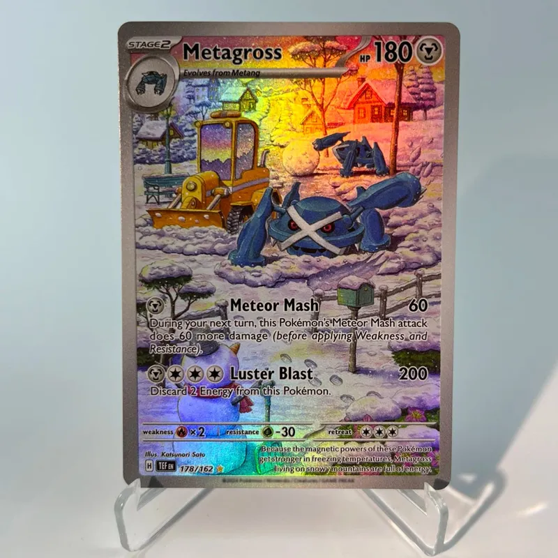 Pokémon 151 PKM Cards PTCG3-D Bulbasaur Squirt Rainbow Gengar ex Holographic Ex GX Rare Collection Battle Toys Hadiah untuk Hobi — image 31