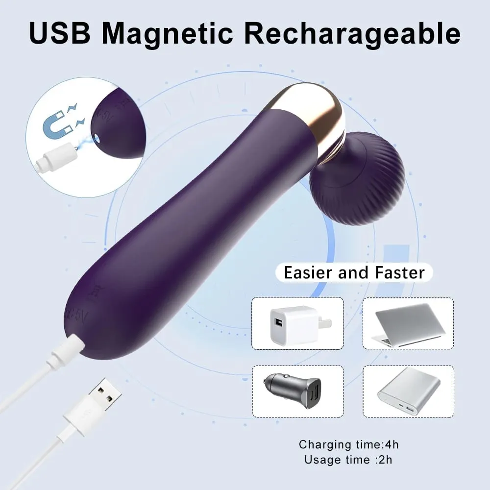 1pc Multi Funzionale Gomito AV Stick Masturbatore Femminile Massaggio Vibrazione G-Spot Stimolatore Clitorideo Giocattolo Del Sesso Prodotto Adulto di Sesso Femminile — image 6