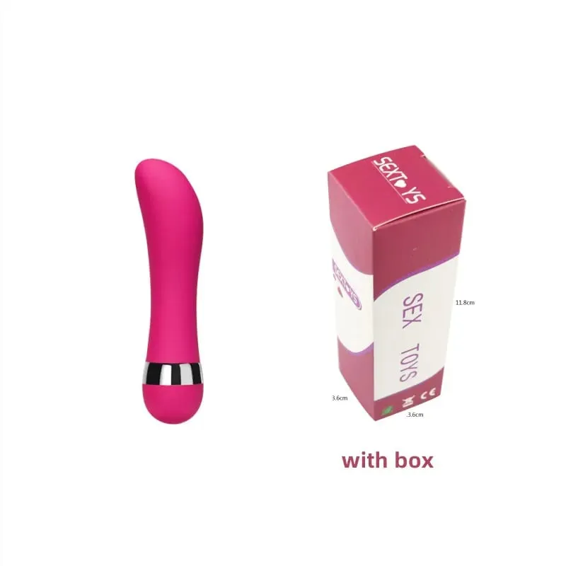 Vícerychlostní bodový vibrátor G Vagina Clitoris Stimulátor anální anální sexuální hračka pro dospělé pro ženy Muži Páry Silikonové dildo — image 9