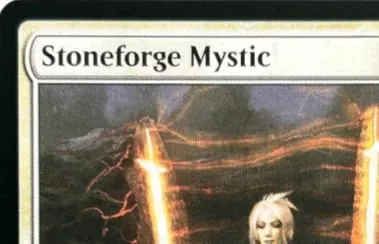 LK17 Drannith Magistrate Elspeth Storm Slayer มังกรทองโบราณขบวนเจิม บัตรพร็อกซี TCG คุณภาพสูง (แกนสีดำ) — image 9