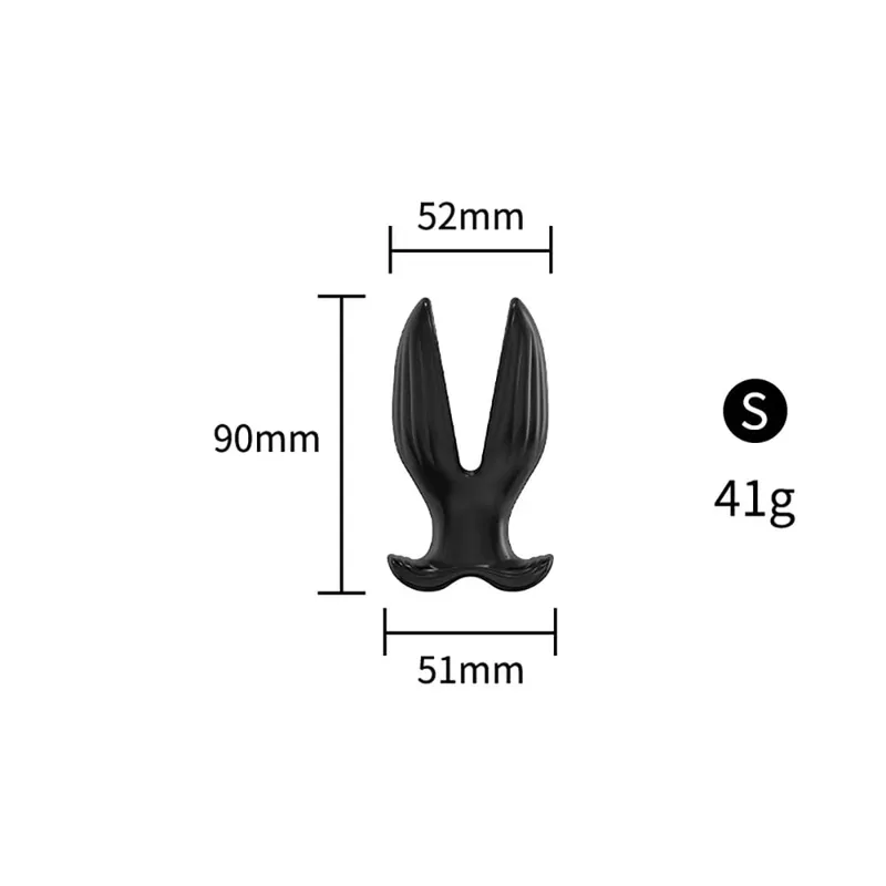 Holle Anale Plug Butt Plug Dildo Anus Kont Dilatator Prostaat Massager G Spot Stimulatie Volwassen Producten Speeltjes voor Vrouw mannen Homo